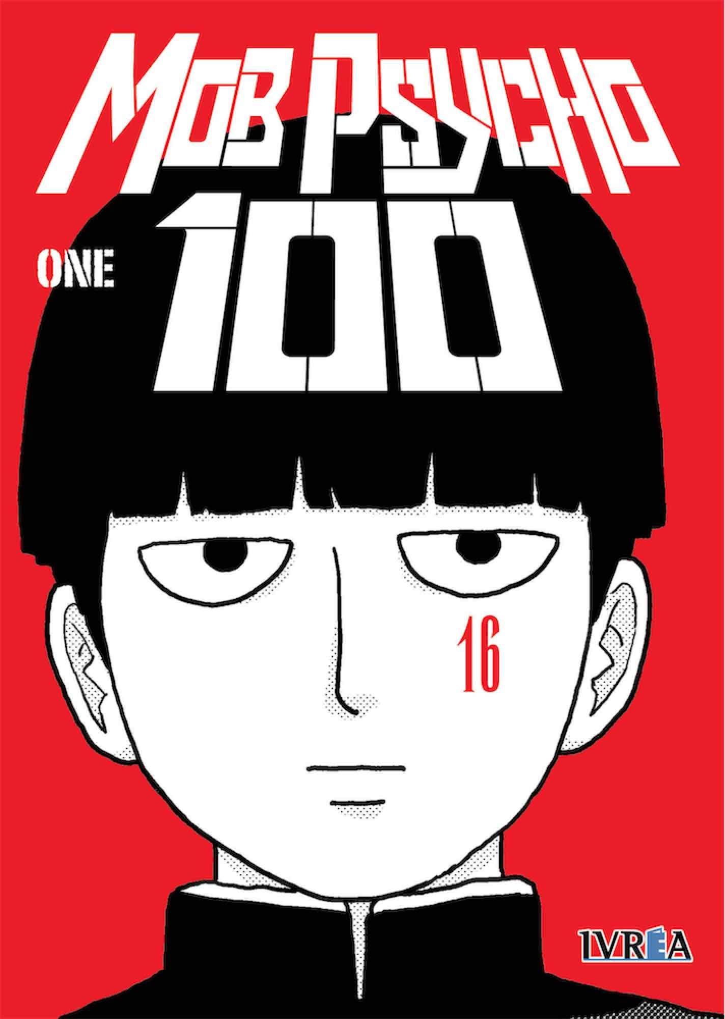 Libro: Mob Psycho 100 16