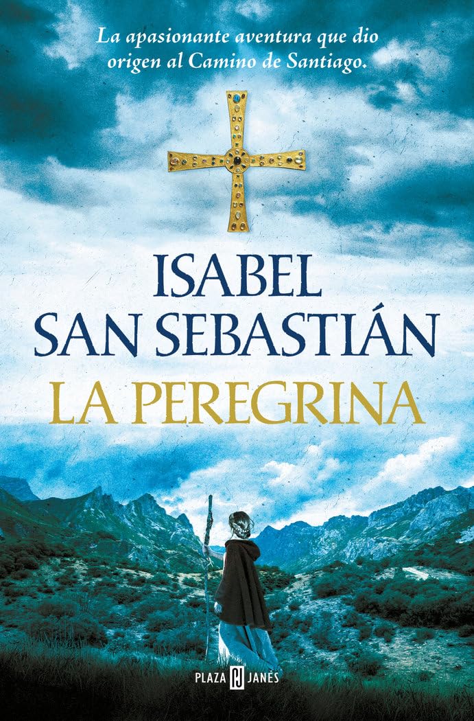 La peregrina (Saga de la Reconquista): 3 (Éxitos)
