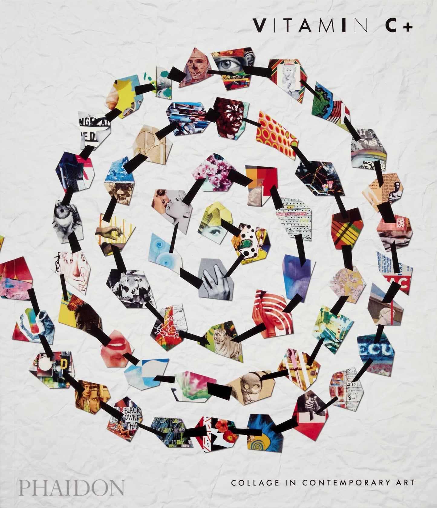 Libro: Vitamin C+: Collage in Contemporary Art