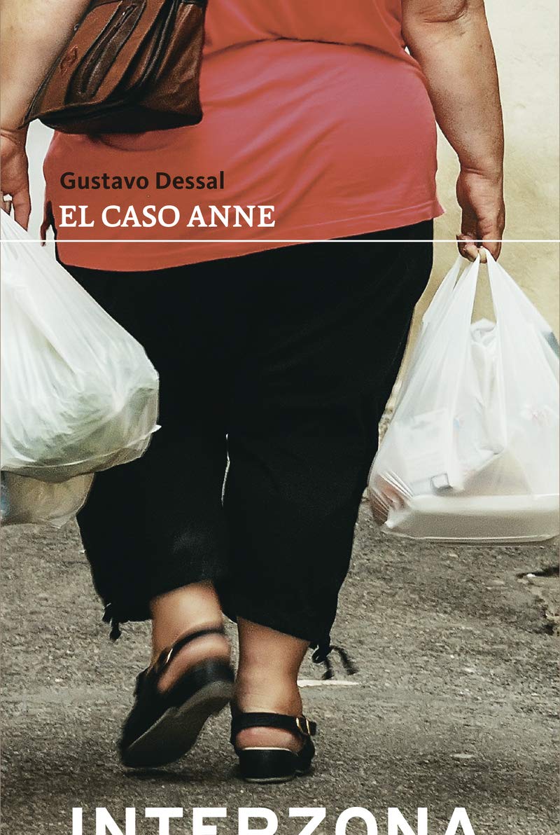 Libro: El caso Anne (NE)