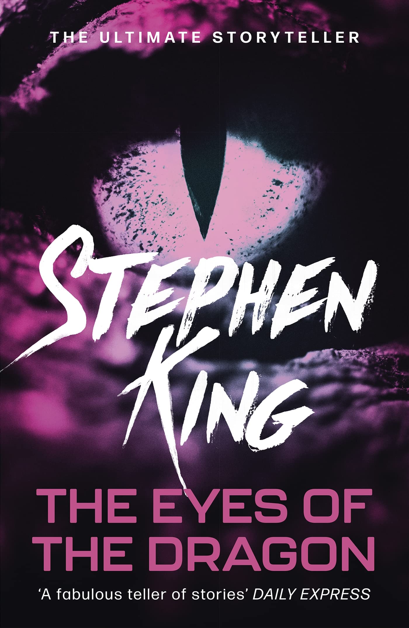 Libro: The Eyes of the Dragon