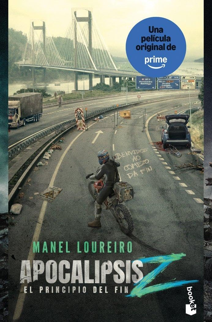 Apocalipsis Z. El principio del fin: 1 (Literatura fantástica)