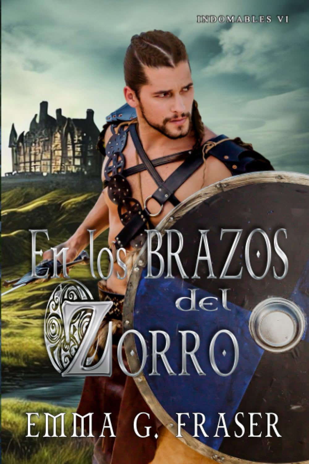 Libro: En los brazos del Zorro (Indomables)