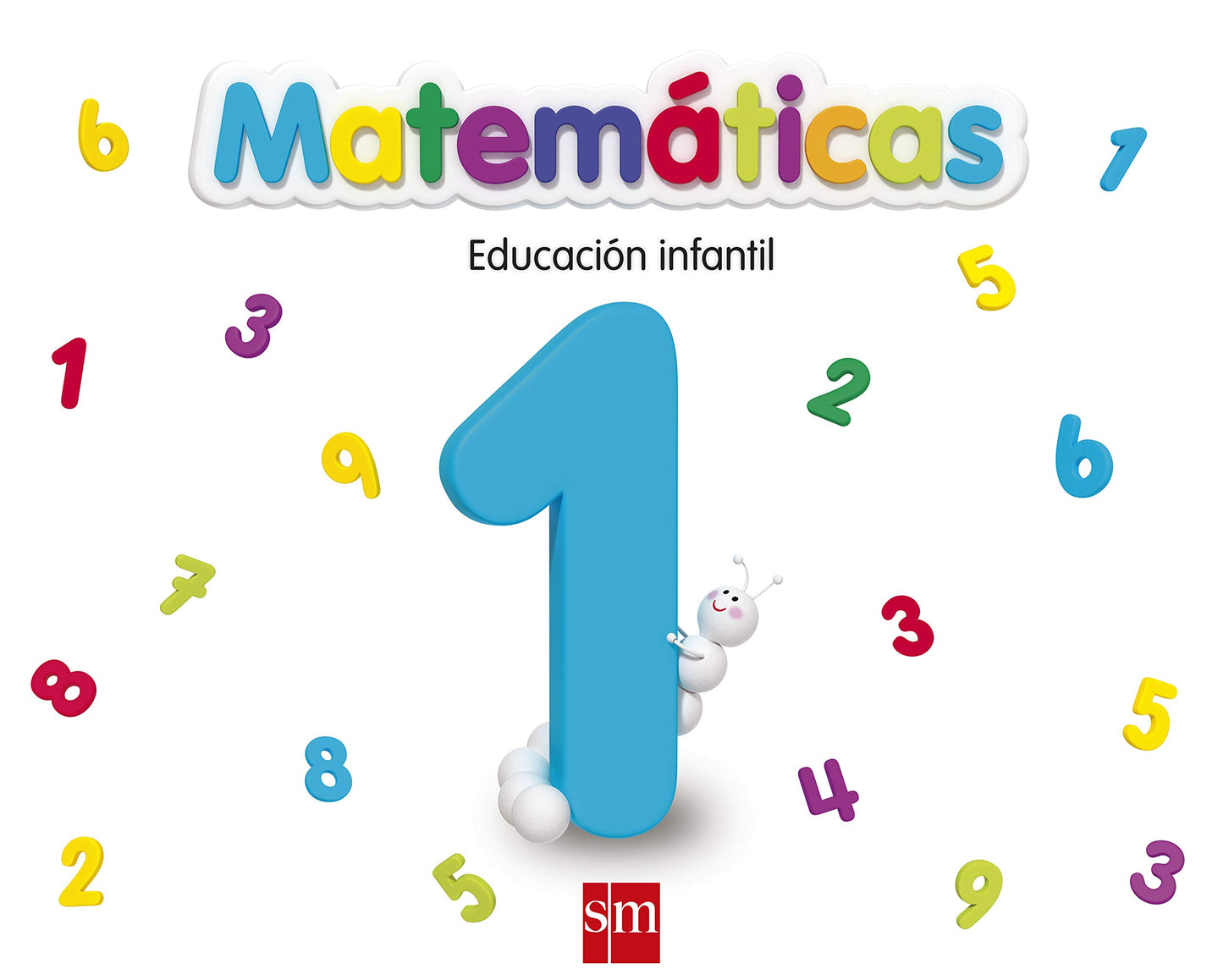 Libro: Matemáticas 1. Educación Infantil