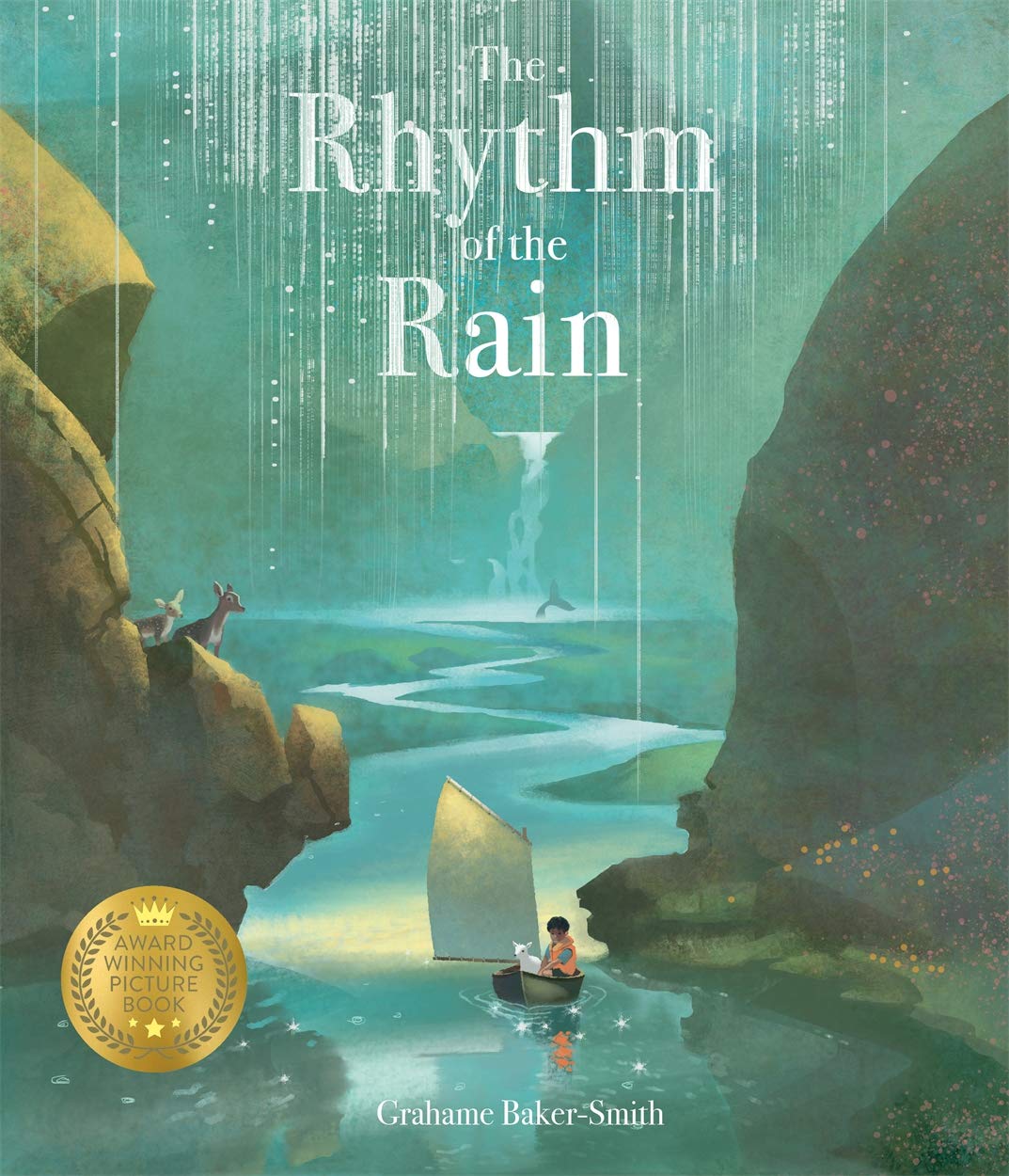 Libro: The Rhythm of the Rain