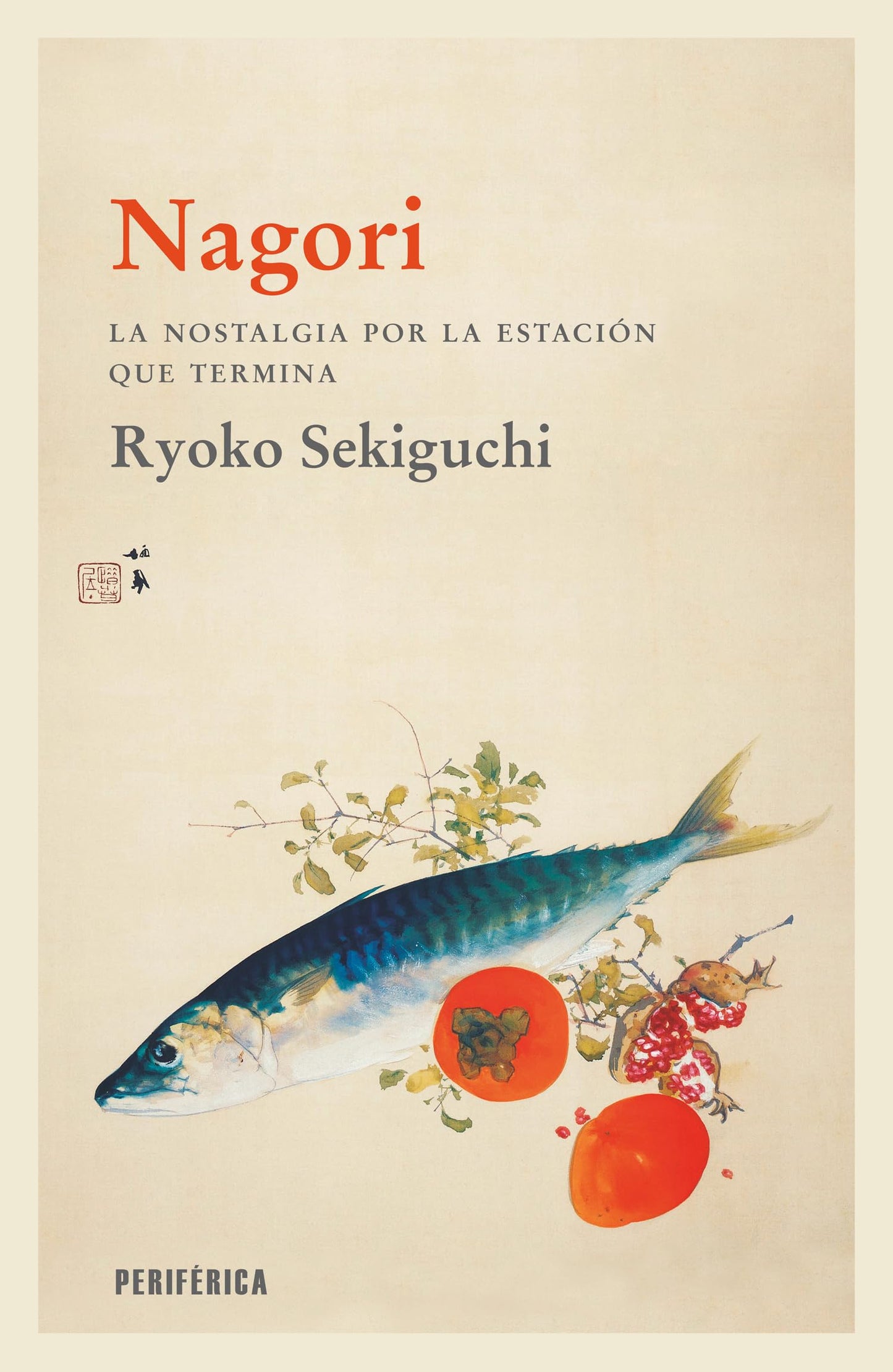 Libro: Nagori: La nostalgia por la estación que termina: 9 (Fuera de serie)