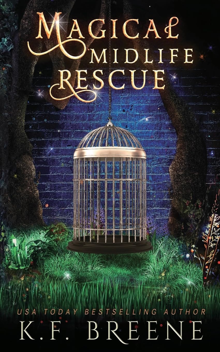 Libro: Magical Midlife Rescue