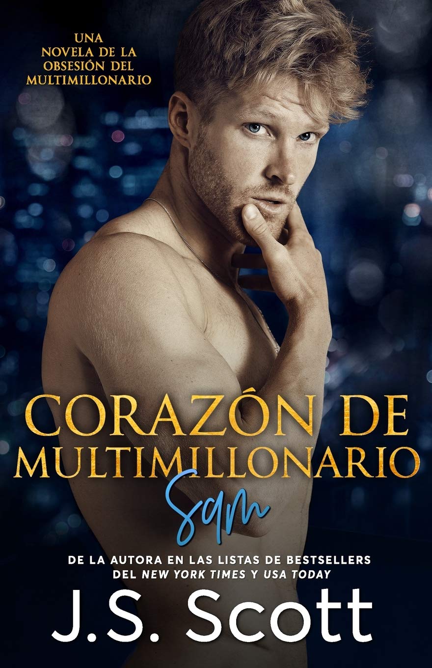 Libro: CORAZÓN de MULTIMILLONARIO: La Obsesión Del Multimillonario ~ Sam (Spanish Edition)