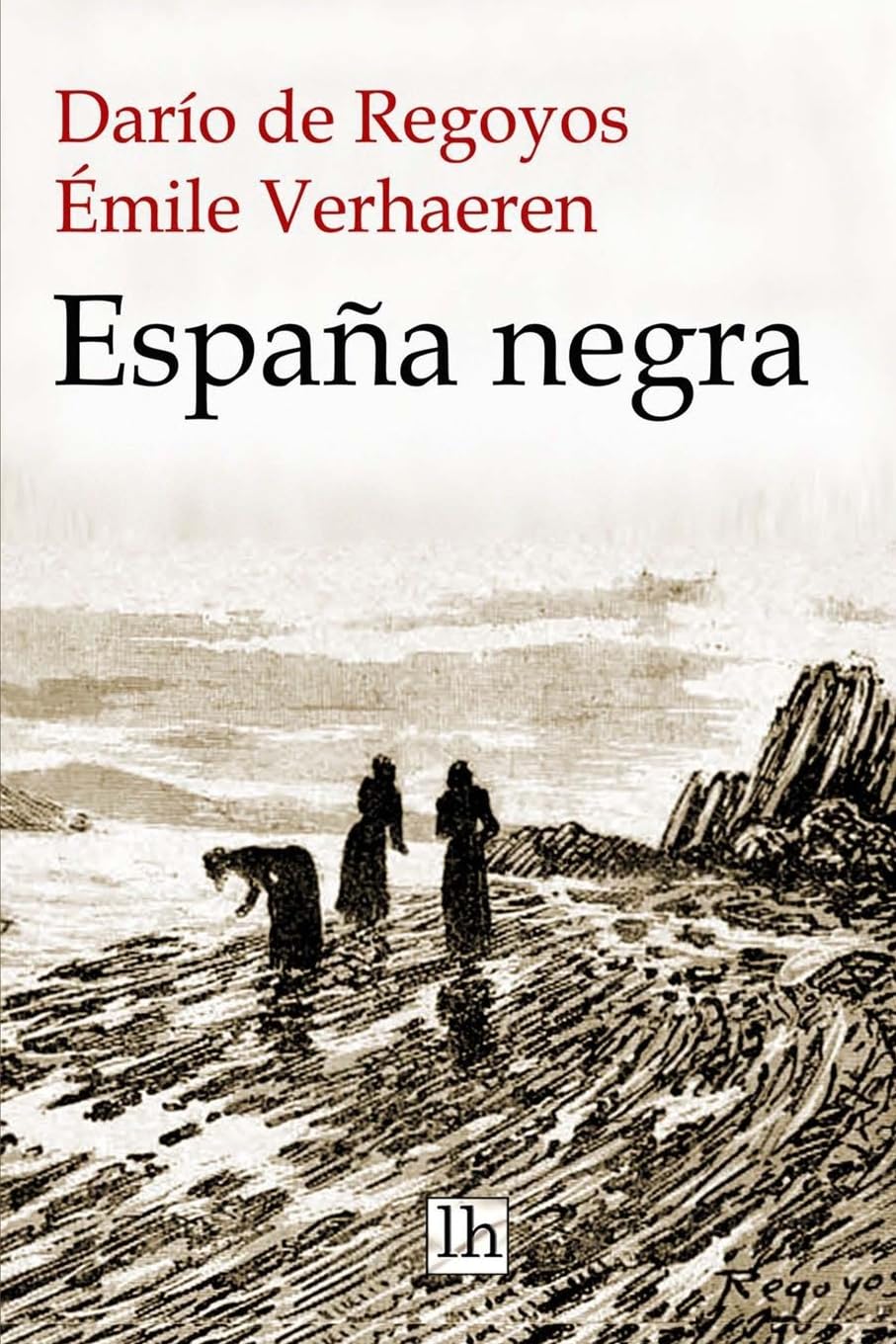 Libro: Espana negra (Spanish Edition)
