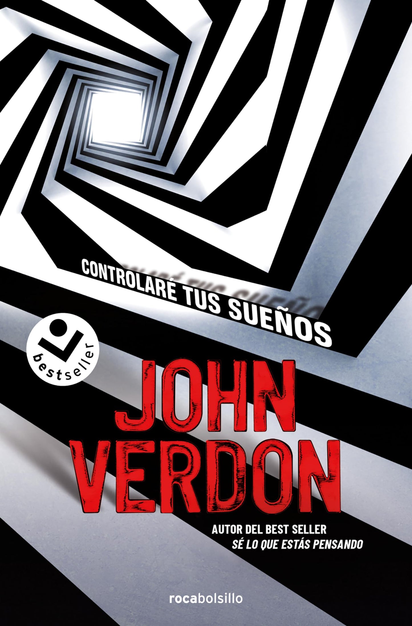 Libro: Controlaré tus sueños (Serie David Gurney 5) (Best Seller | Thriller)