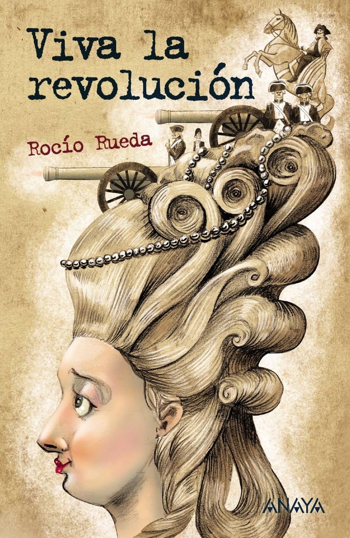 Libro: Viva la revolución