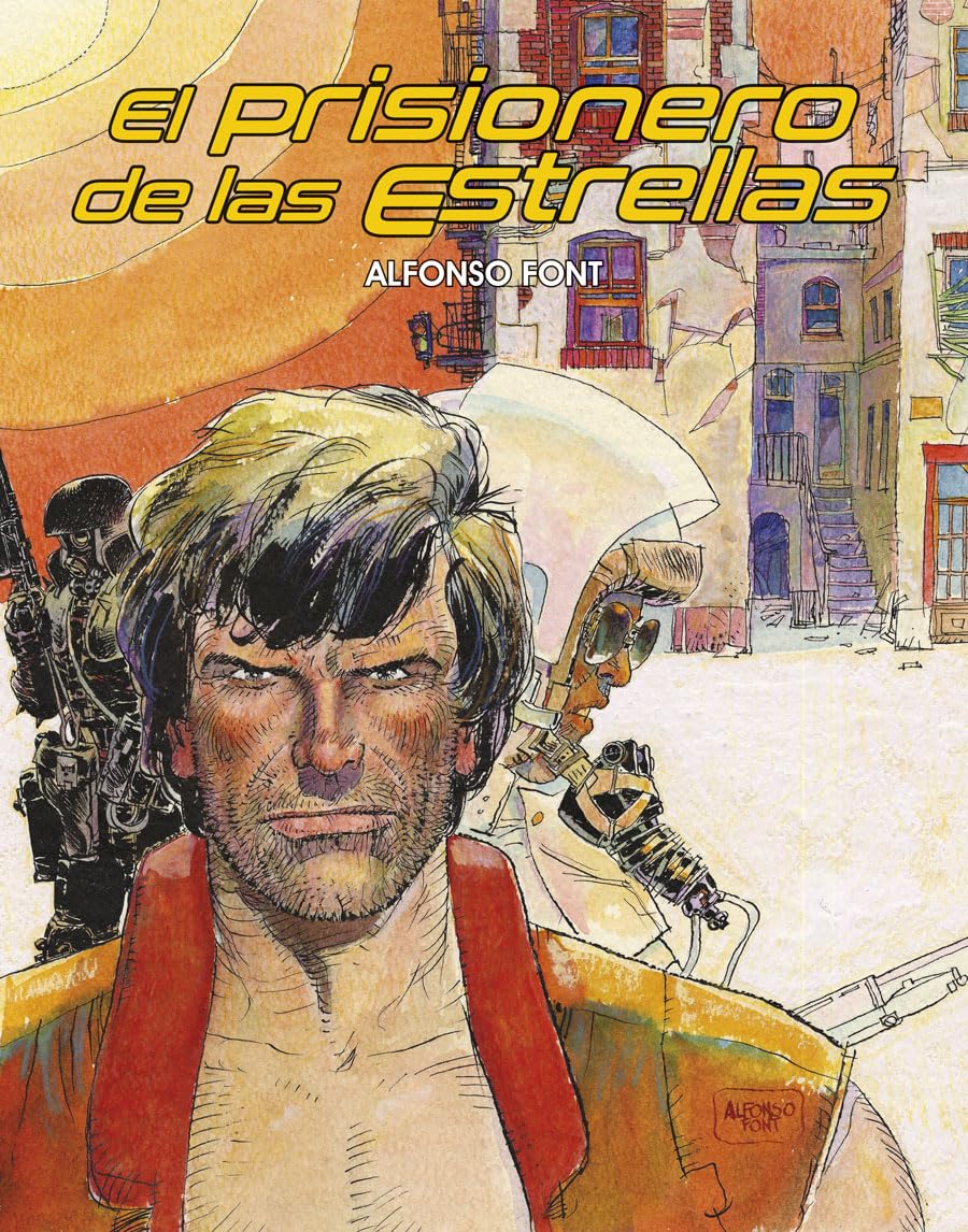 Libro: El prisionero de las estrellas: Edición integral (CLASICOS)
