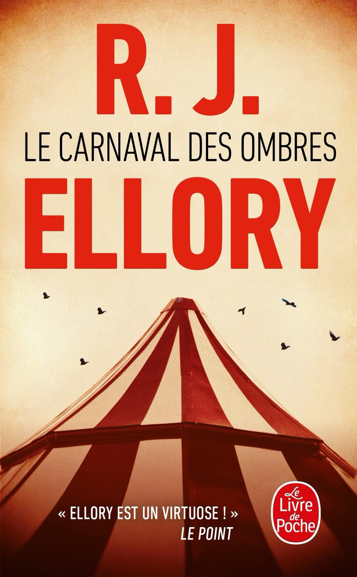 Libro: Le Carnaval des ombres