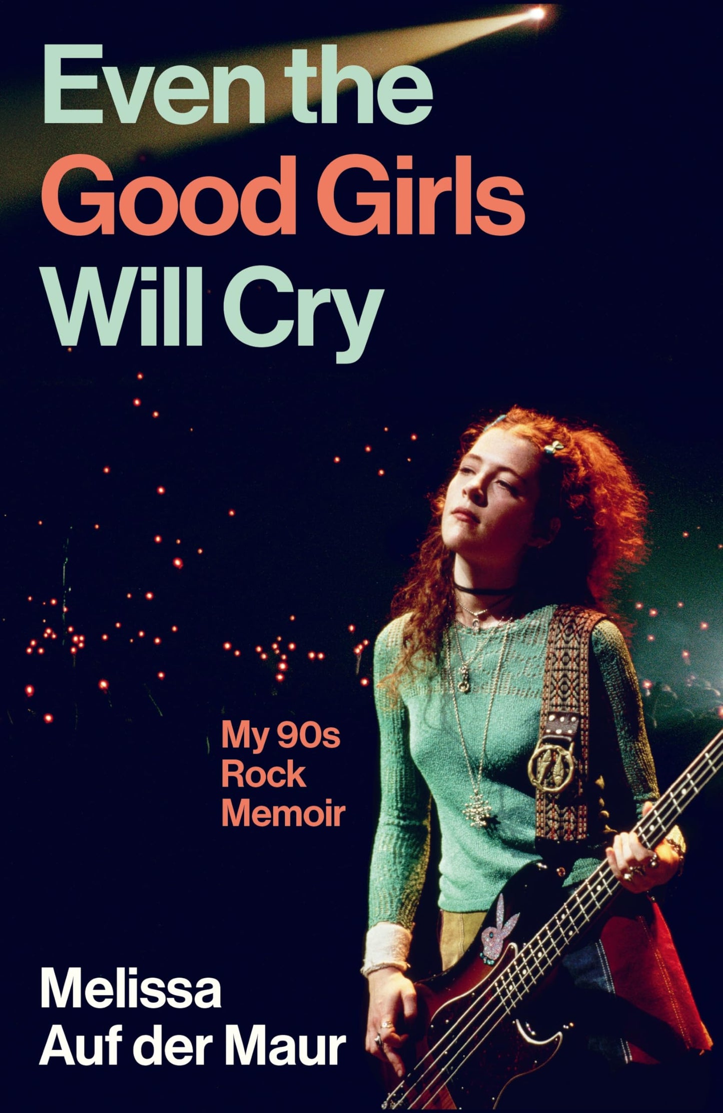 Libro: Even the Good Girls Will Cry