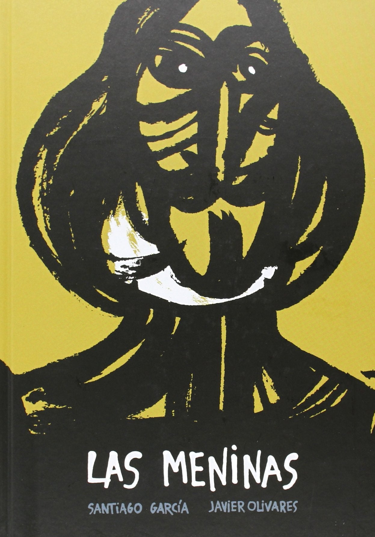 Libro: Las meninas: Premio Nacional del Cómic 2015