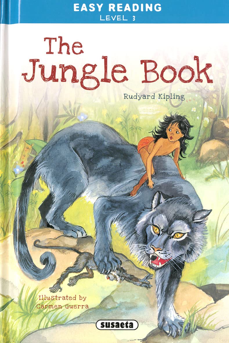 Libro: The Jungle Book