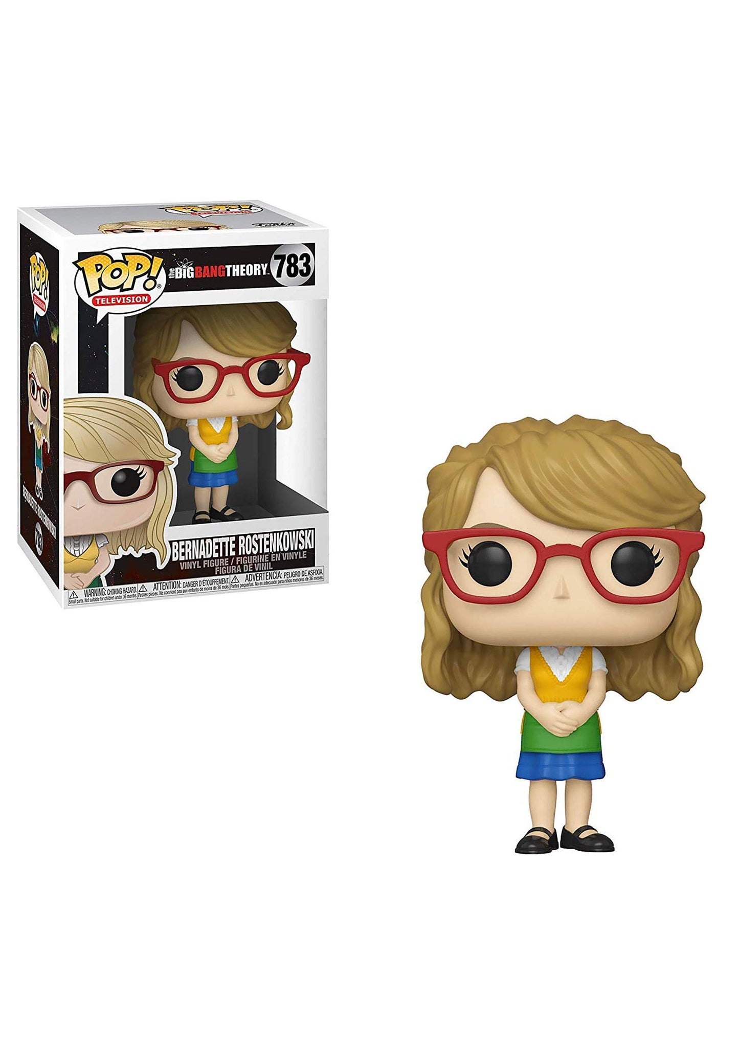 Funko Pop! TV: Big Bang Theory - Bernadette