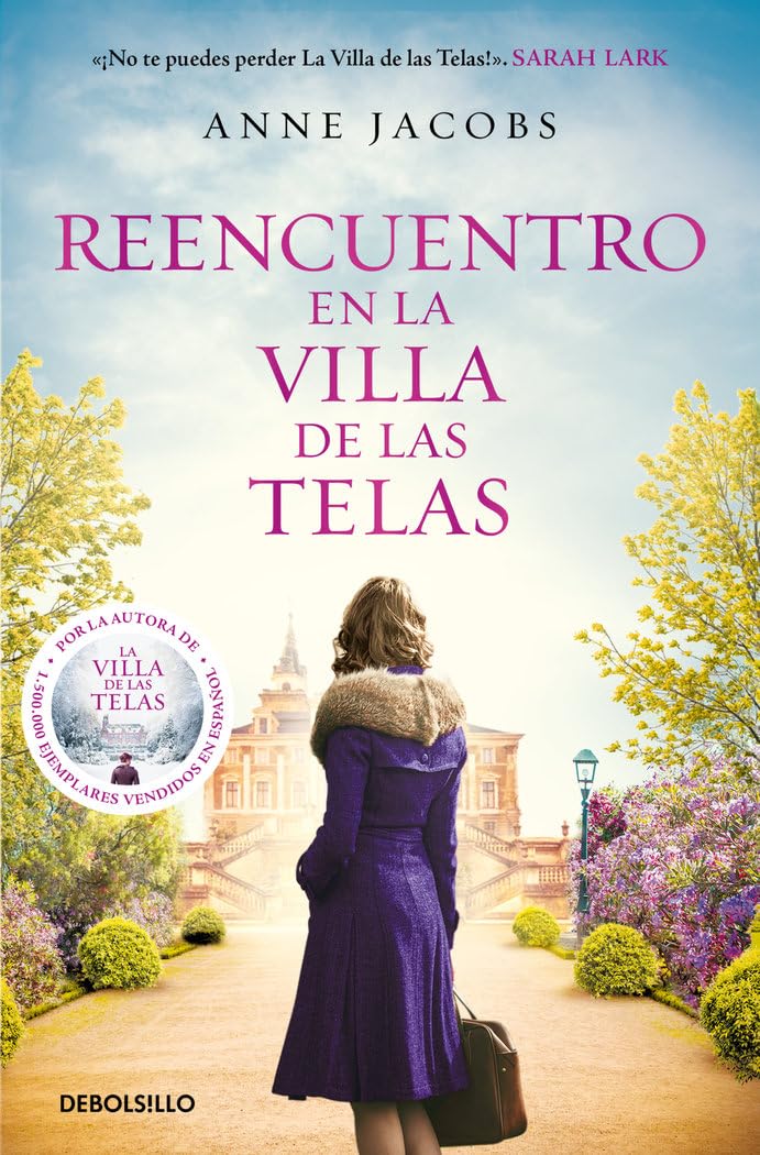Libro: Reencuentro en la villa de las telas (La villa de las telas 6) (Best Seller)