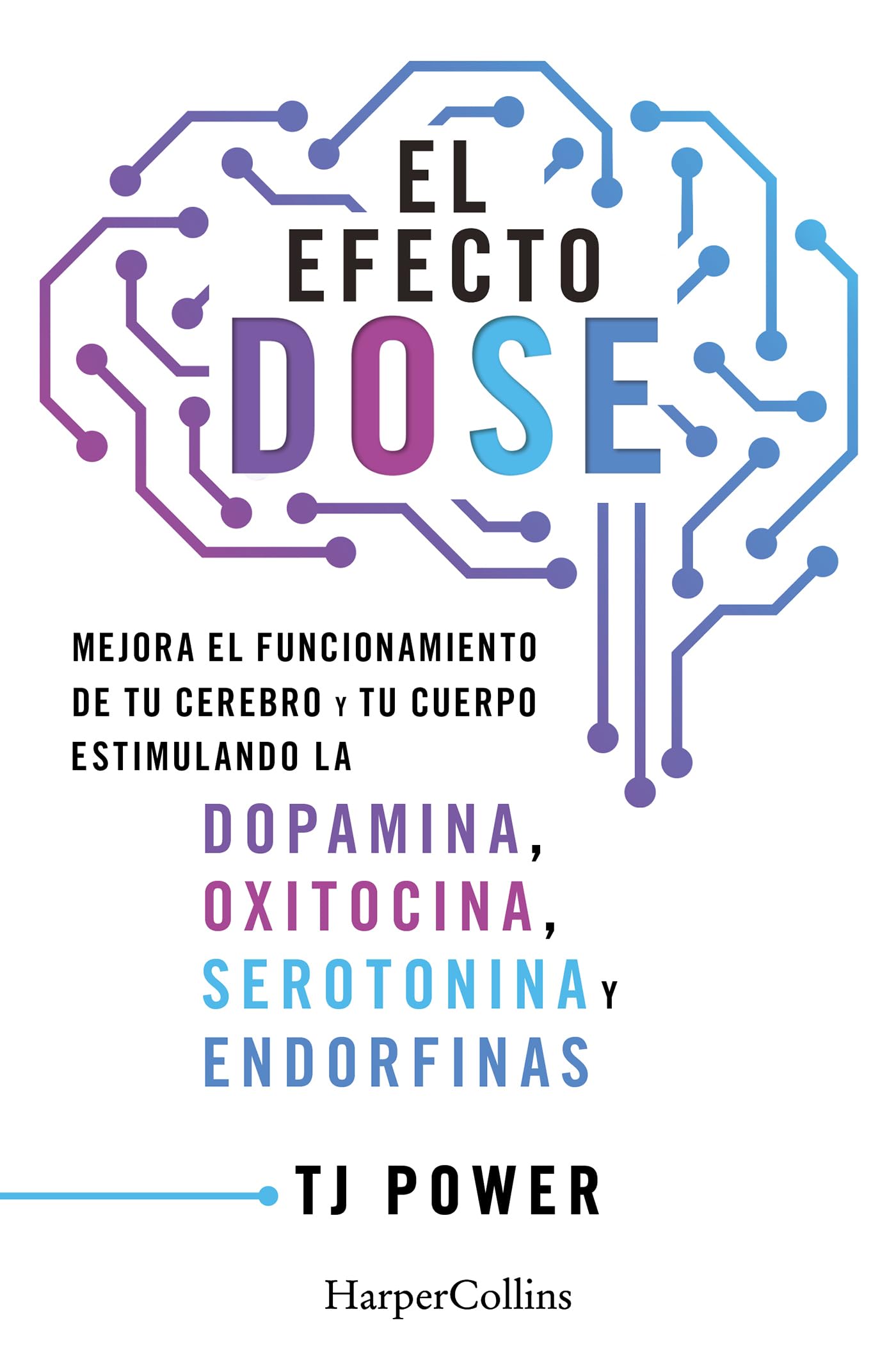 Libro: El efecto DOSE: Mejora el funcionamiento de tu cerebro y tu cuerpo estimulando la dopamina, oxitocina, serotonina y las endorfinas