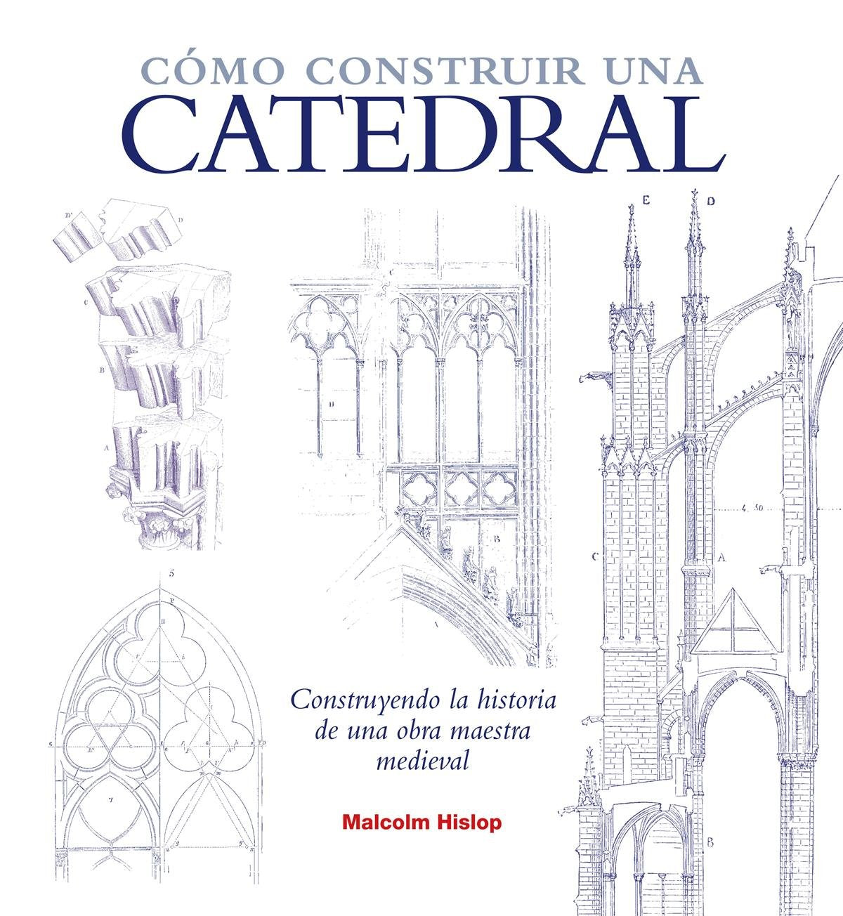 Libro: Cómo construir una catedral: 24 (Grandes temas)
