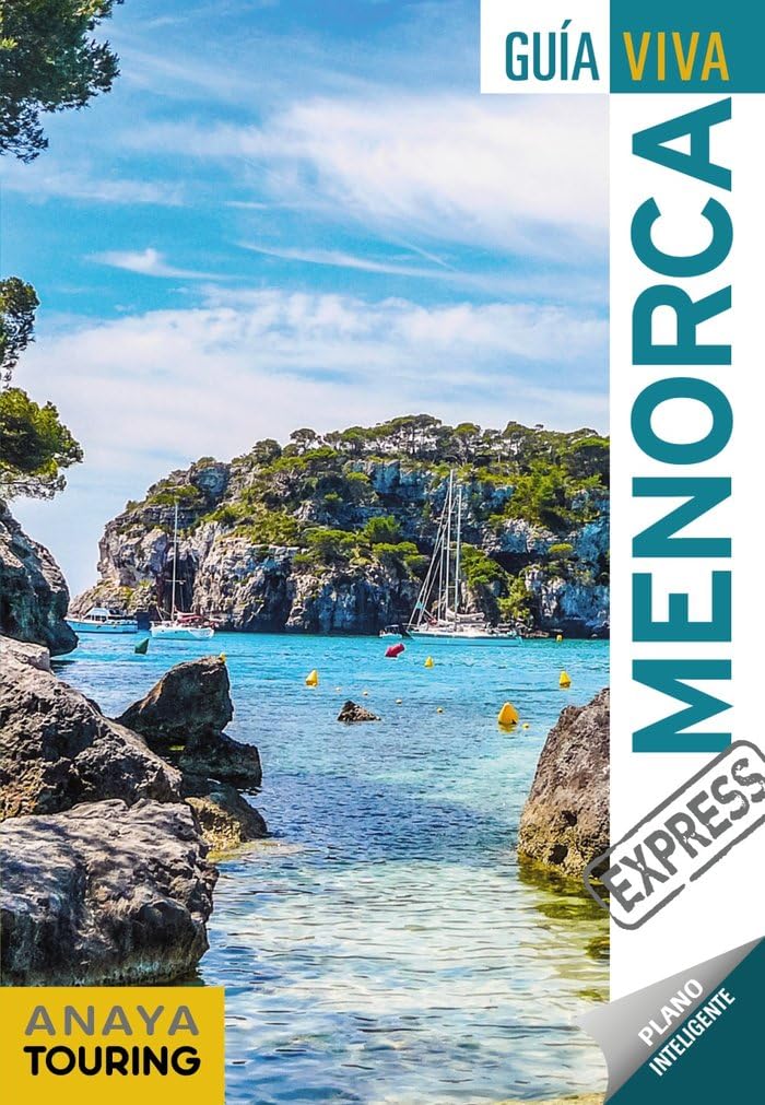 Libro: Menorca (Guía Viva Express - España)