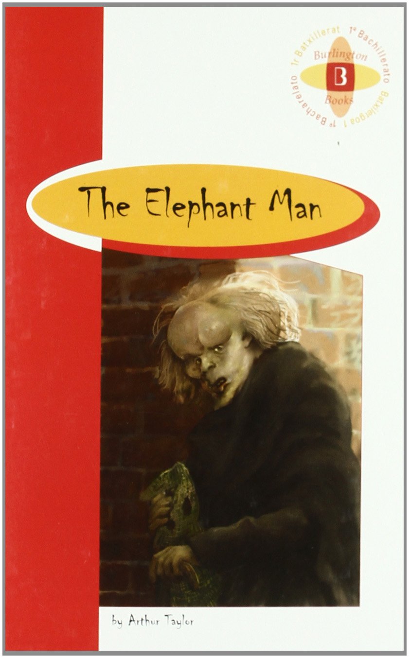 Libro: Br elephant man the 1 bach (LECTURAS)