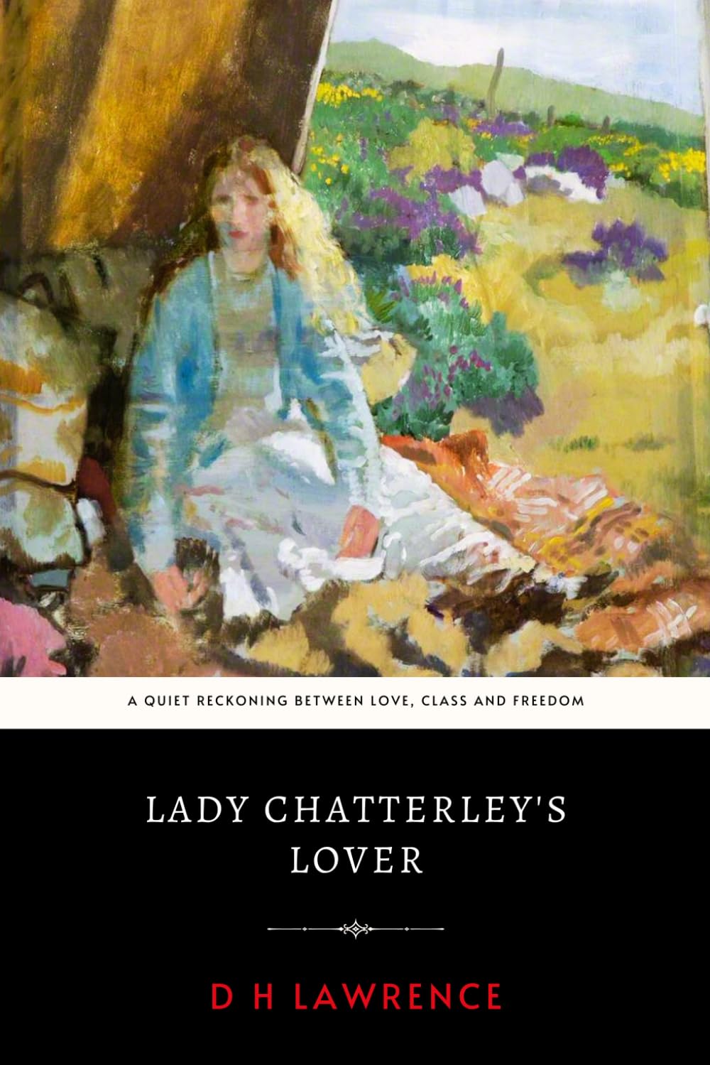 Libro: Lady Chatterley's Lover: DH Lawrence’s Original 1928 Engaging Social Commentary Novel