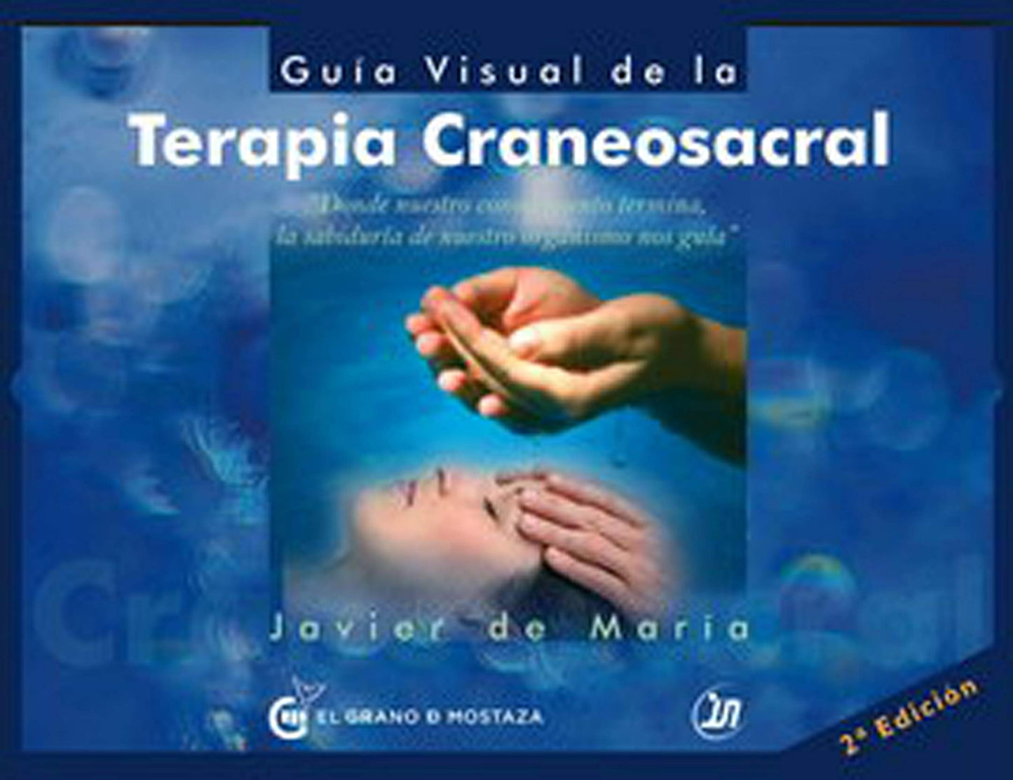 Libro: Guia visual de la terapia craneosacral (Spanish Edition)