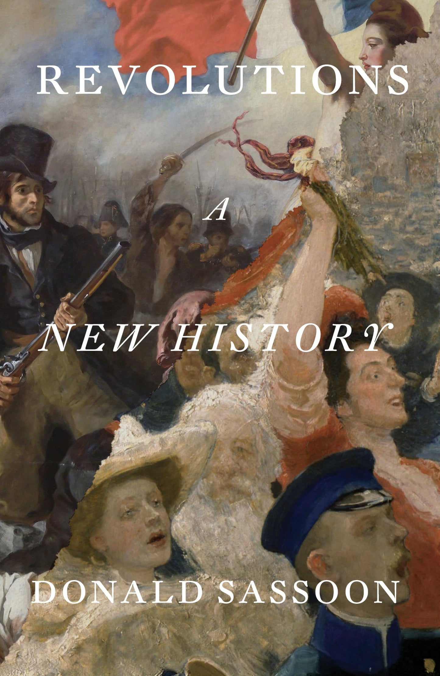 Libro: Revolutions: A New History