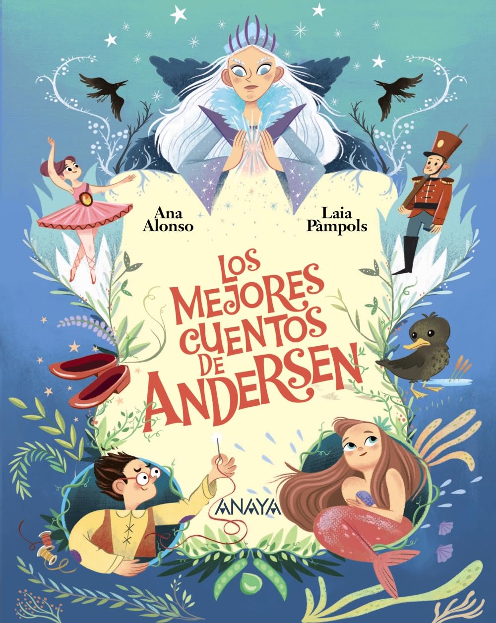 Libro: Los mejores cuentos de Andersen