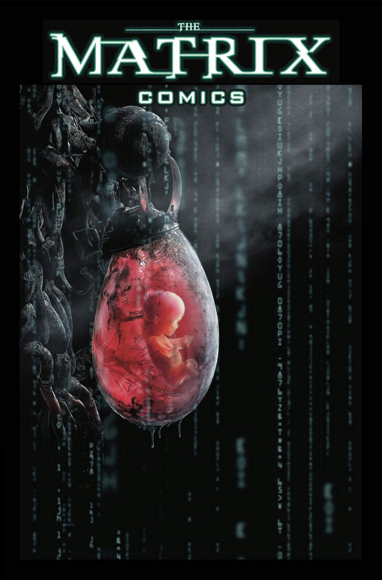 Libro: Matrix Comics 20th Anniversary Edition