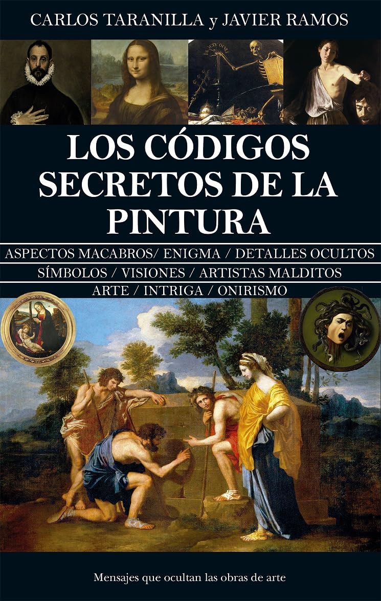 Libro: Los códigos secretos de la pintura: Mensajes que ocultan las obras de arte (Enigma)
