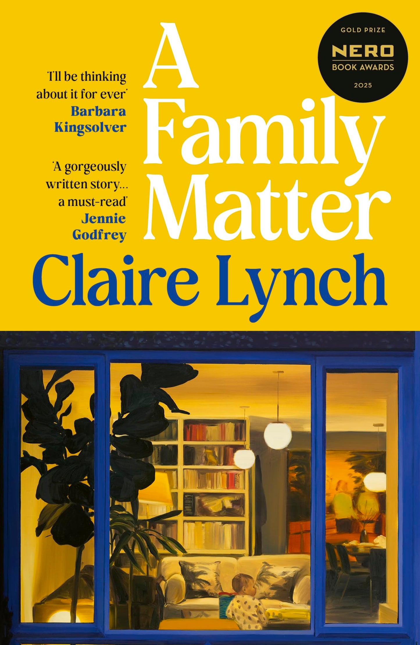 Libro: A Family Matter: The prize-winning, unforgettable story of family secrets perfect for holiday reading