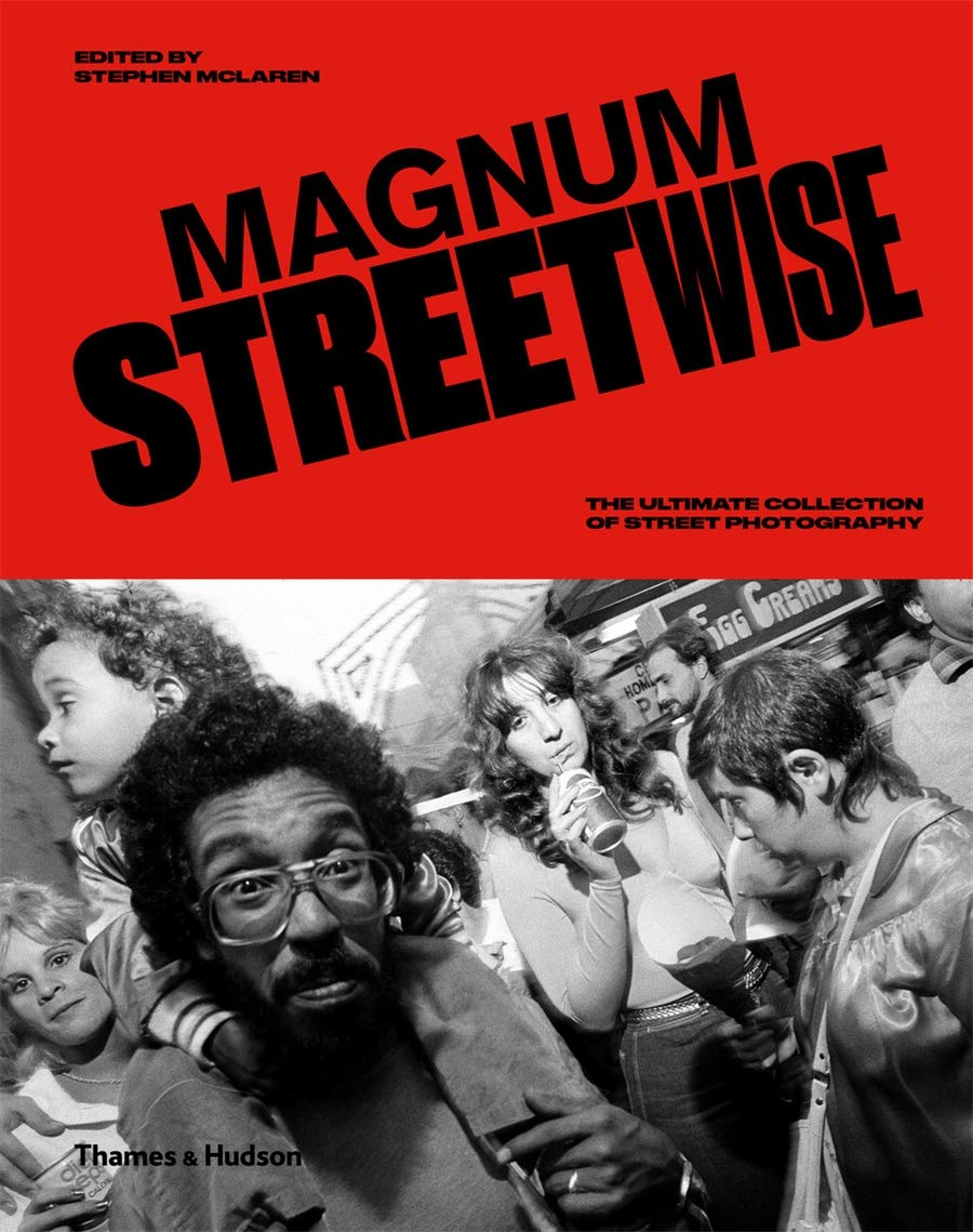 Libro: Magnum Streetwise
