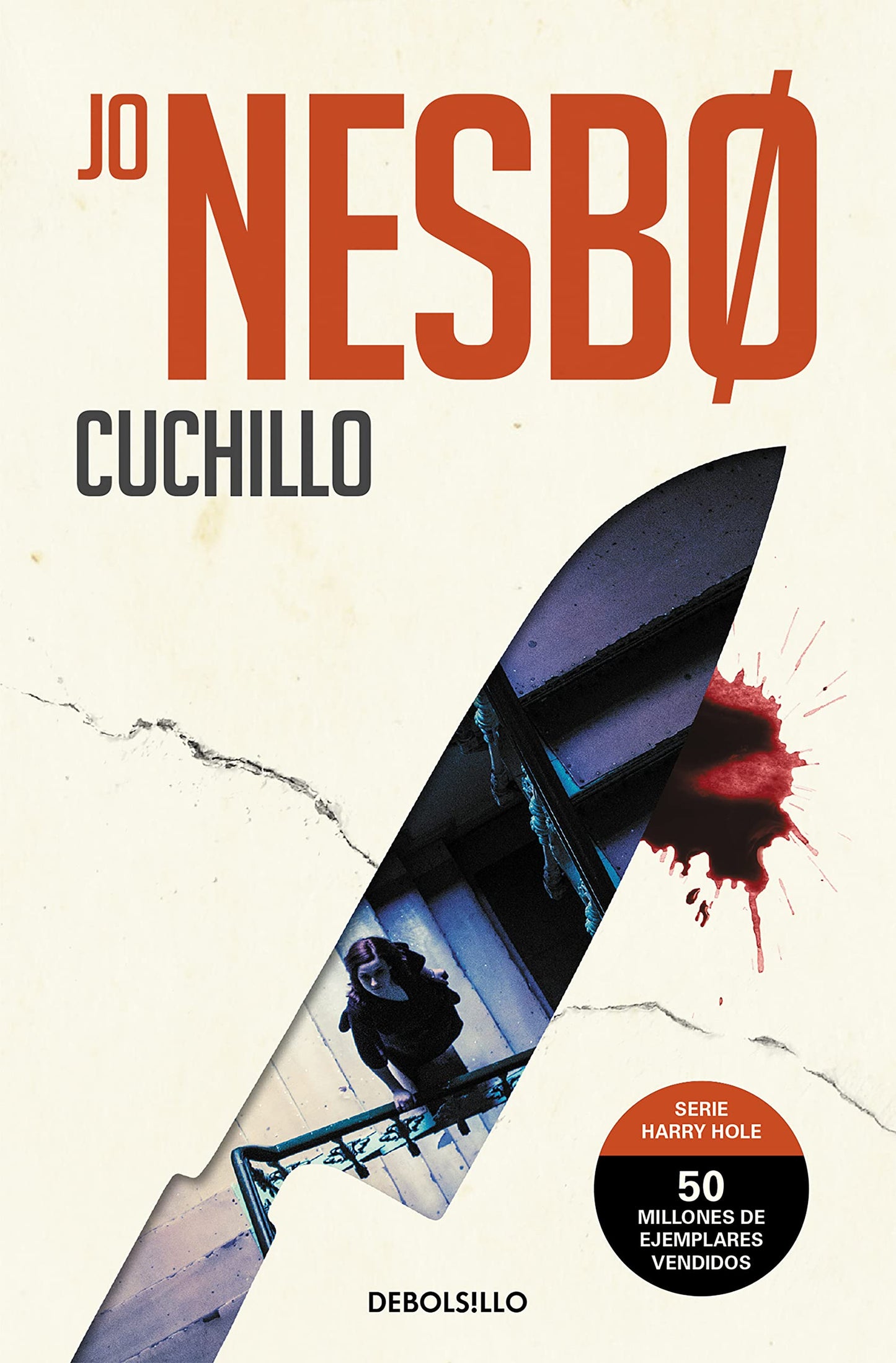 Libro: Cuchillo (Harry Hole 12) (Best Seller)