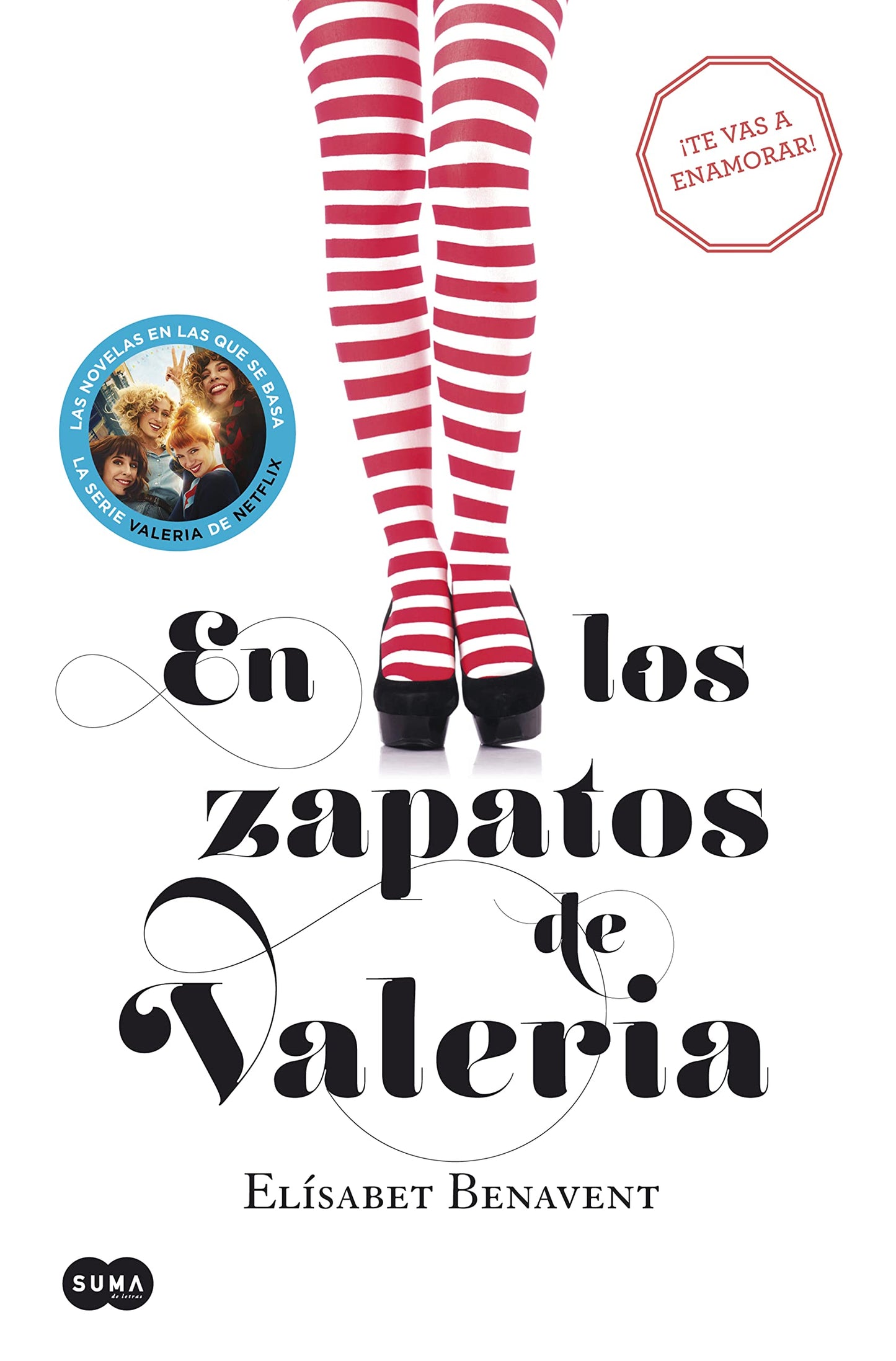Libro: En los zapatos de Valeria (Saga Valeria 1) (SUMA)