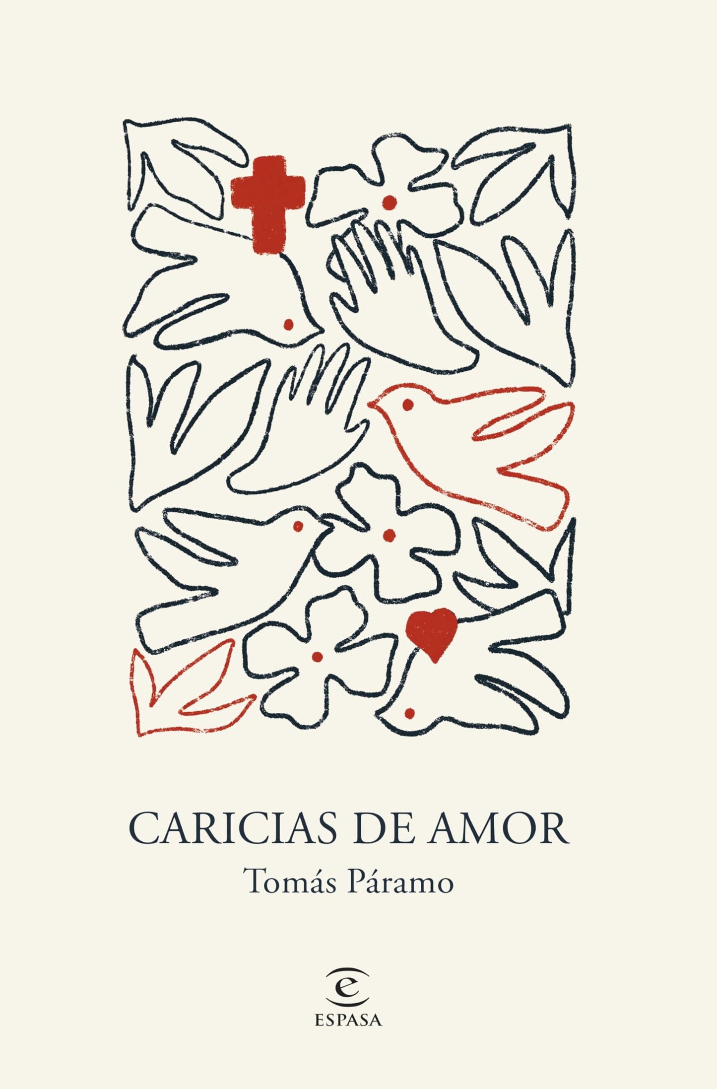 Caricias de amor: Cuando Dios se convierte en refugio (Espasa Crecimiento personal)