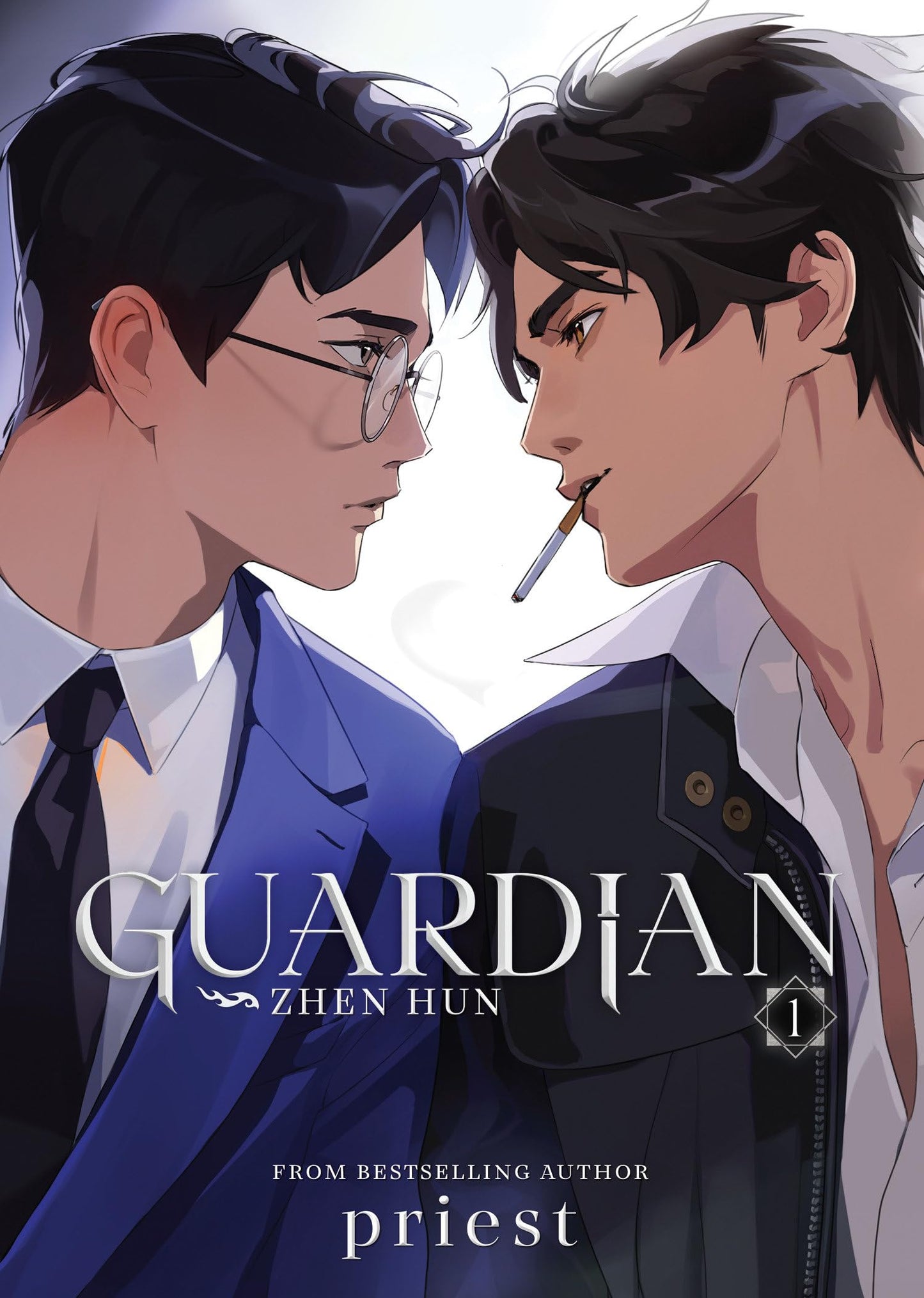 Libro: Guardian: Zhen Hun (Novel) Vol. 1
