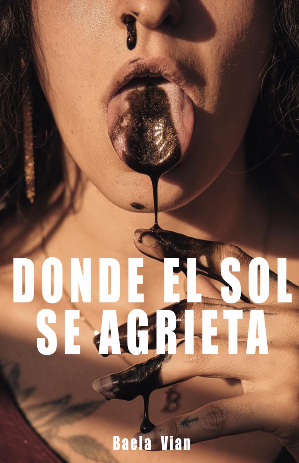 Libro: Donde el sol se agrieta