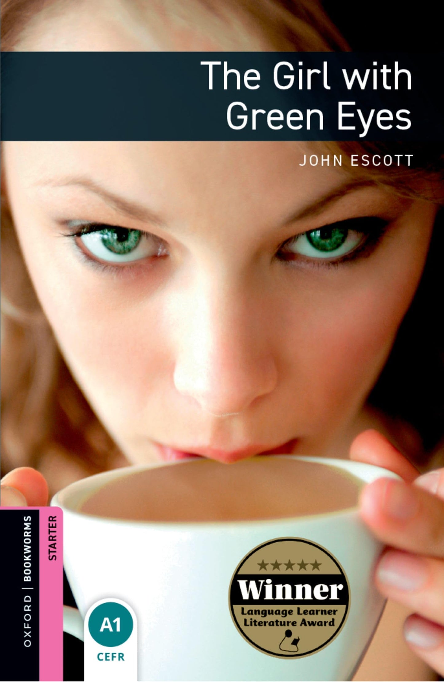 Oxford Bookworms Starter. The Girl with Green Eyes MP3 Pack