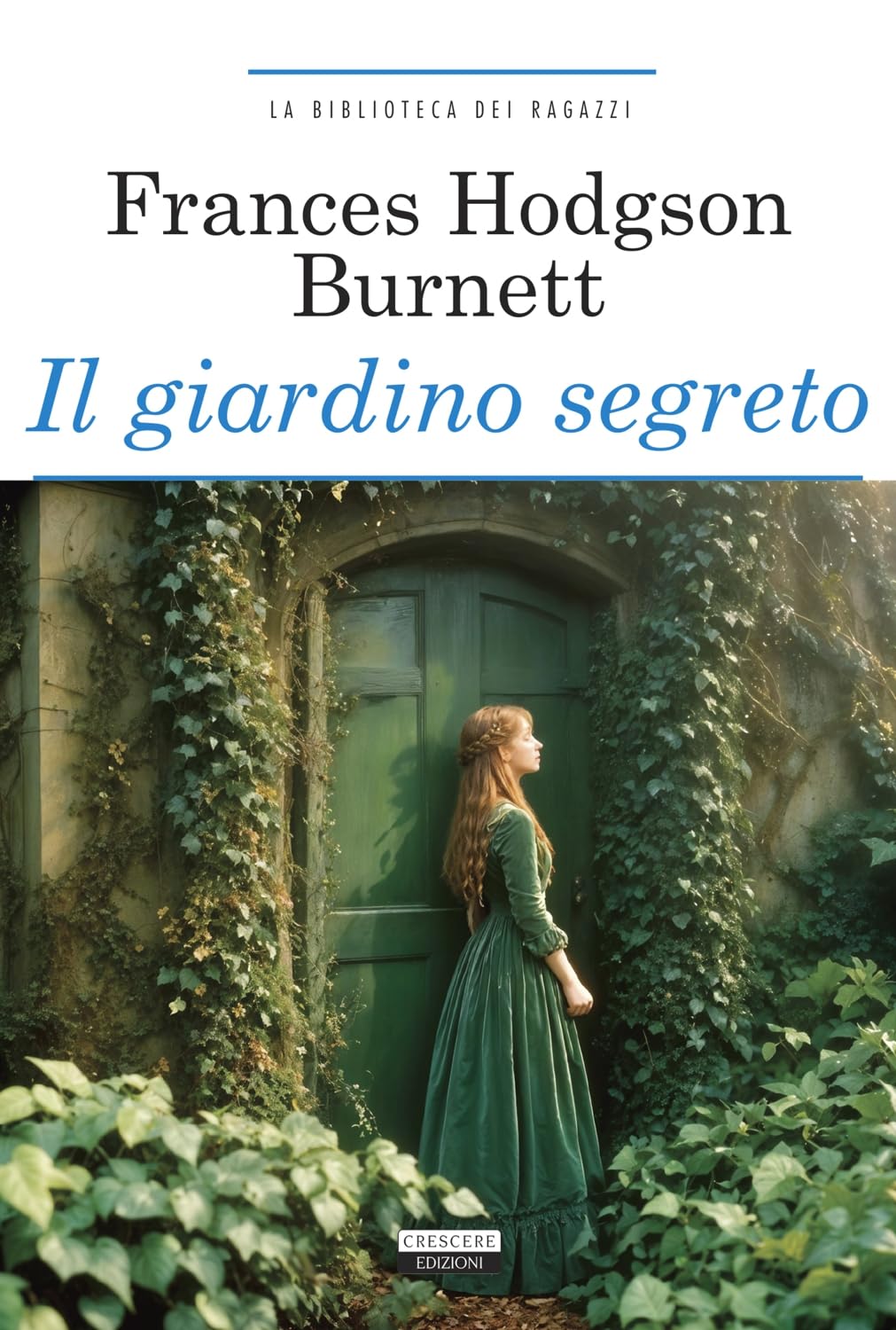 Libro: Il giardino segreto