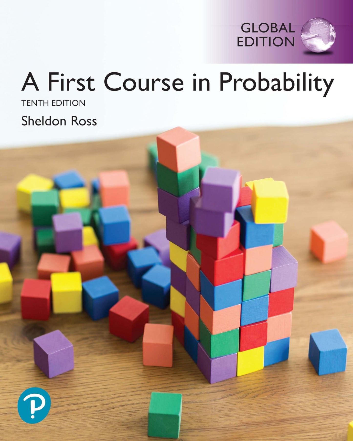 Libro: A First Course in Probability, Global Edition