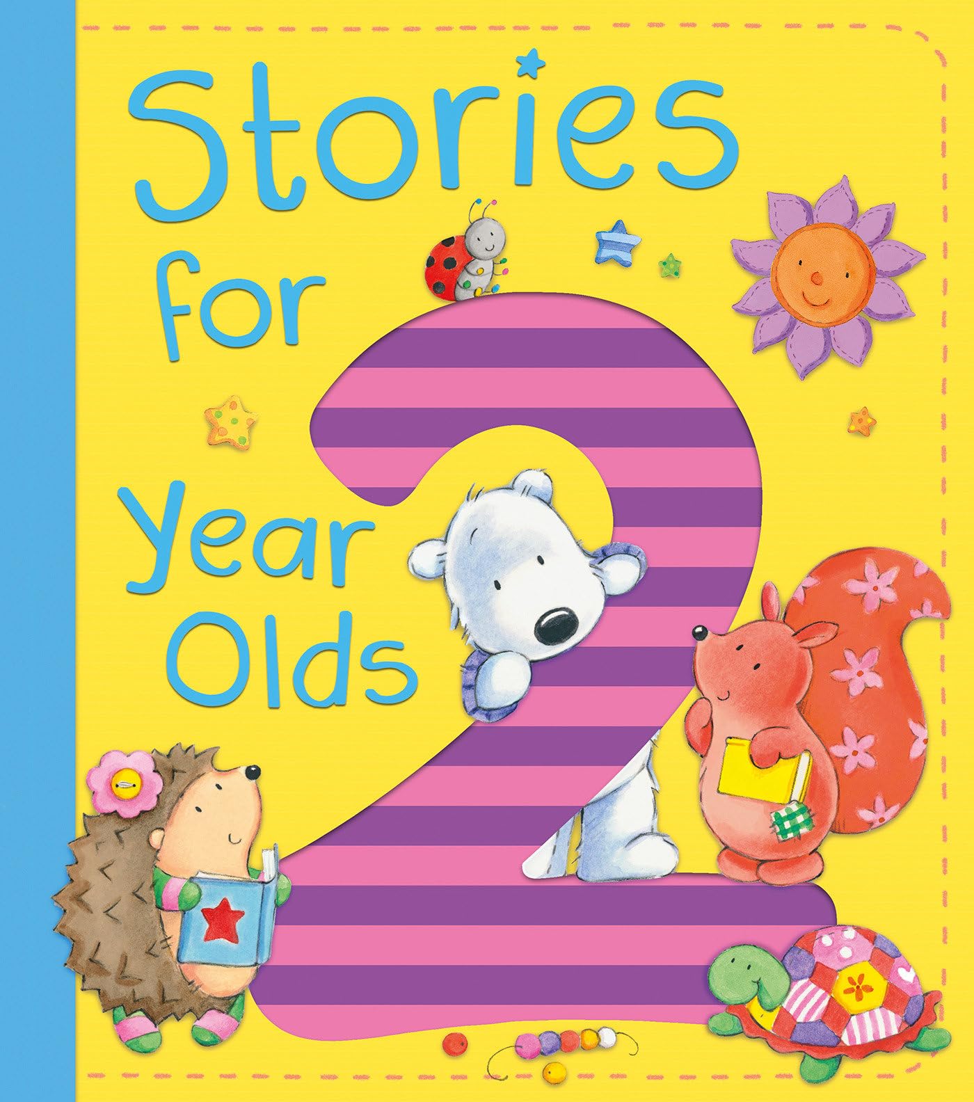 Libro: Stories for 2 Year Olds