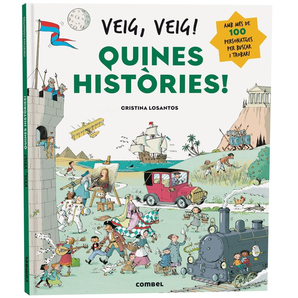 Libro: Veig, veig! Quines històries!: 4