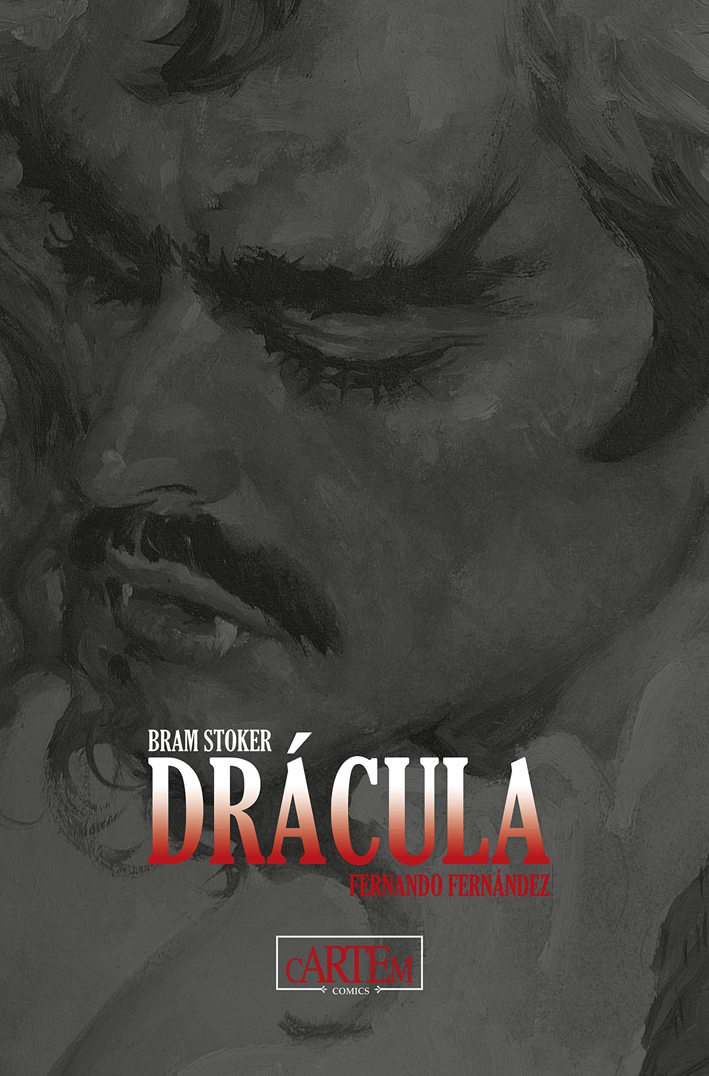 Drácula: Fernando Fernández (CLÁSICOS)