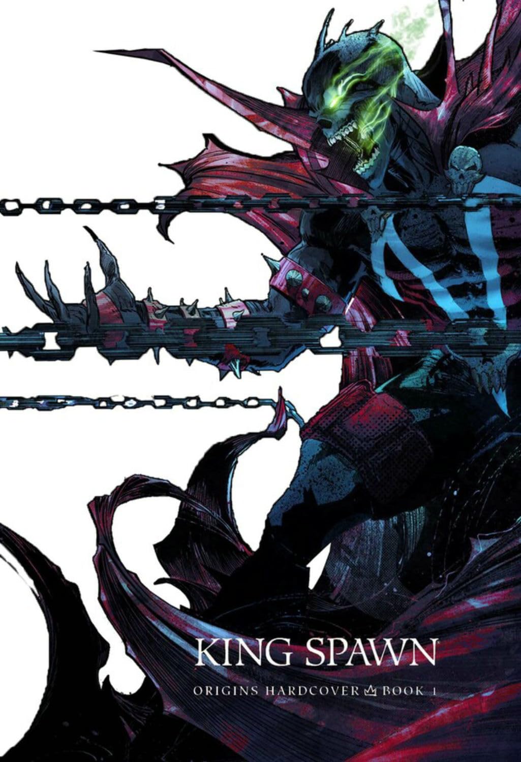Libro: King Spawn Origins Hardcover Book 1