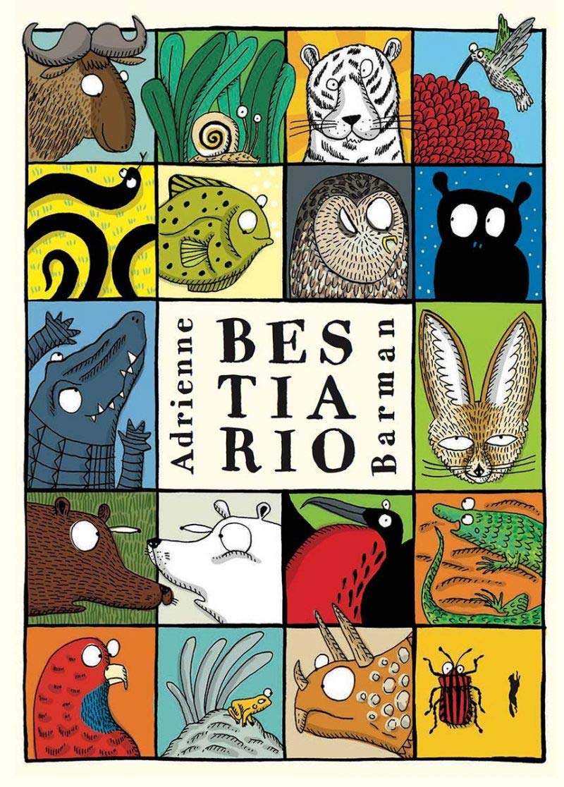 Libro: Bestiario