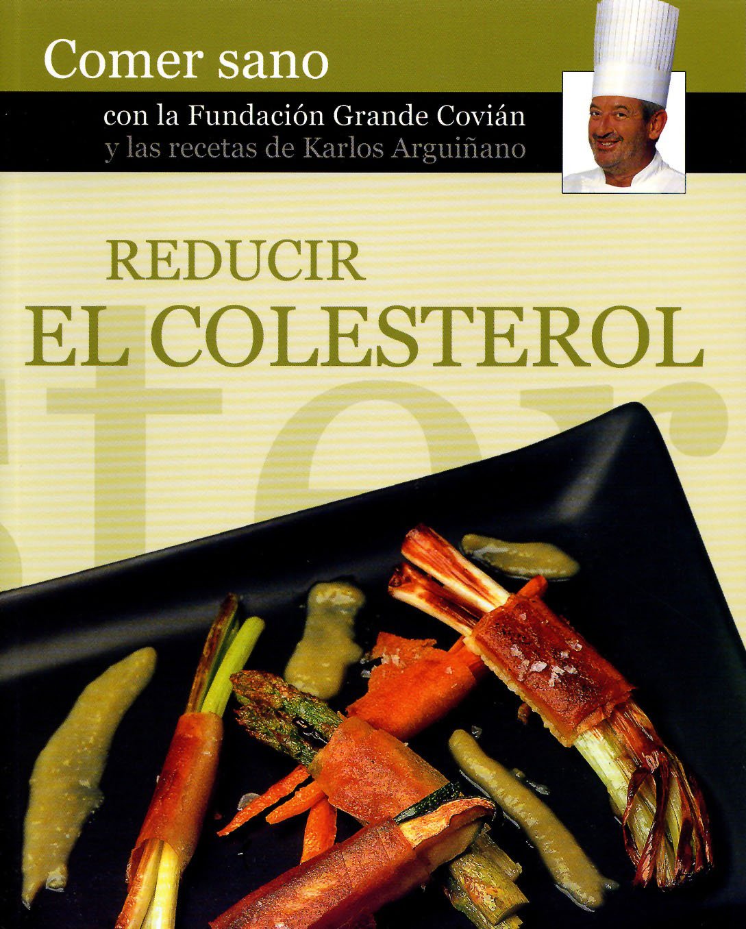 Libro: Reducir el colesterol