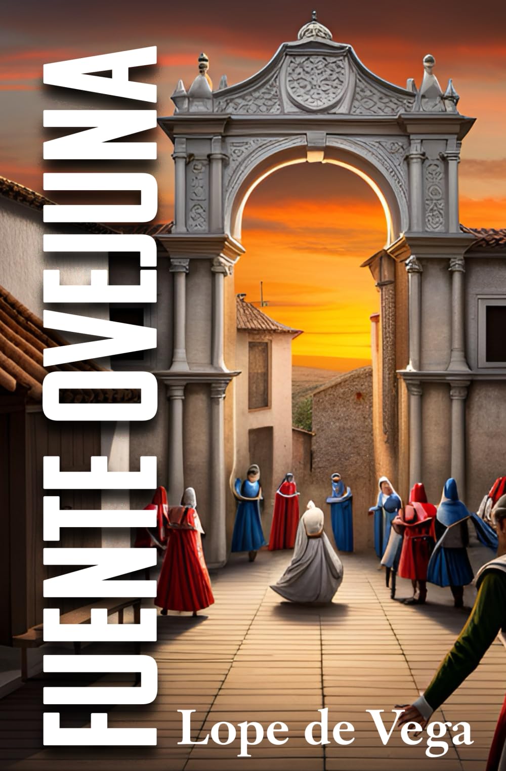 Libro: FUENTE OVEJUNA: Edición para ESO y Bachillerato