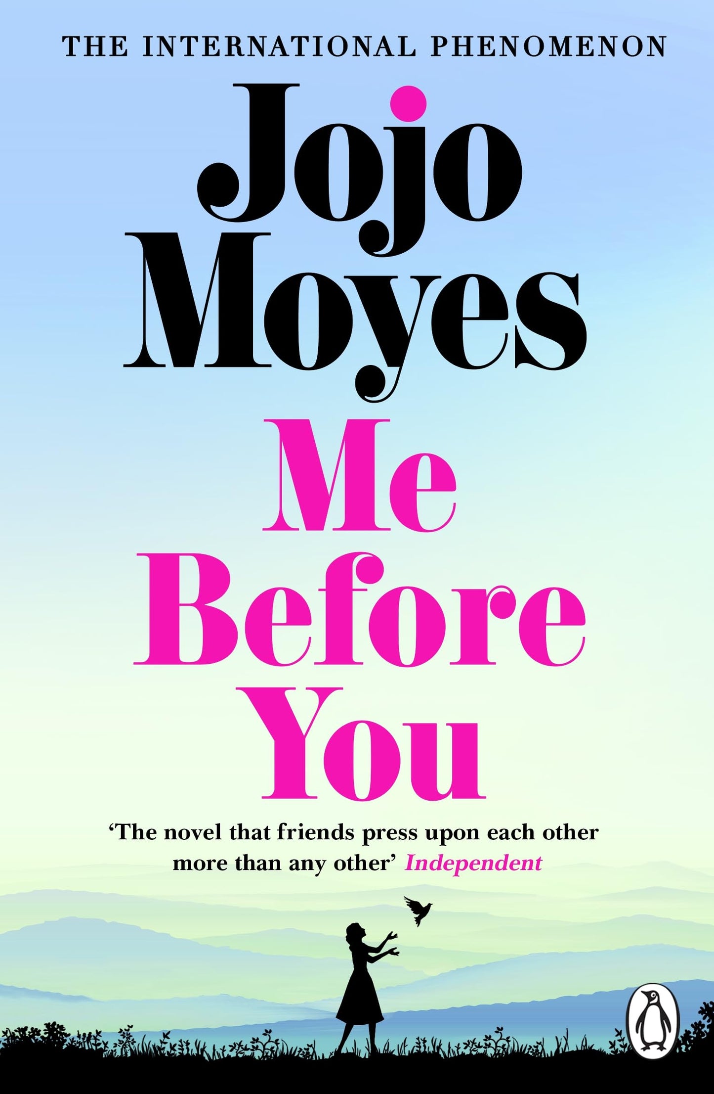 Libro: Me before you: The international phenomenon from the bestselling author of Someone Else’s Shoes (Louisa Clark, 1)
